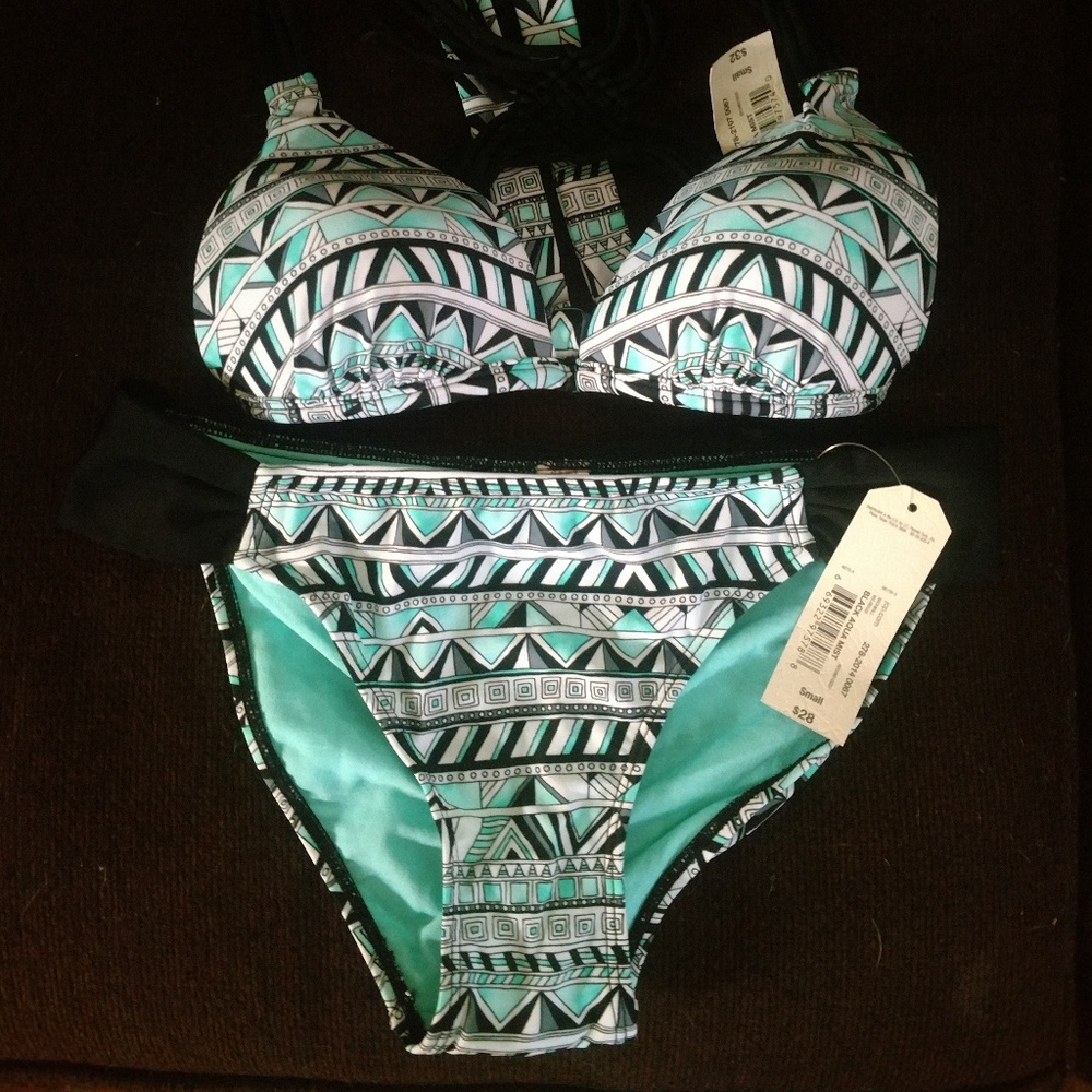 Small Arizona bathing suit